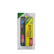 Esi Aloe Fresh Smile Gel Toothpaste Offer (smile100ml+smoker Toothbrush Free)