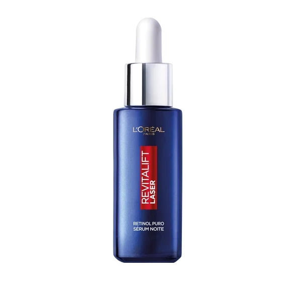 L'Oréal Paris Revitalift Laser 0.2% Pure Retinol night Serum 30ml