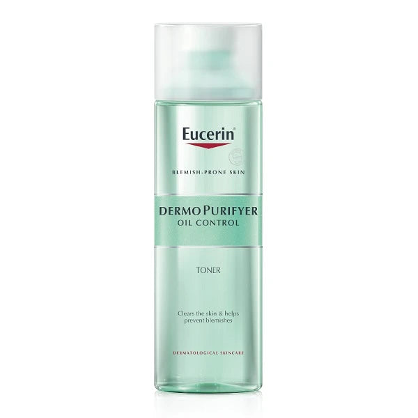 Eucerin Dermopurifyer Oil Control Toner 200ml