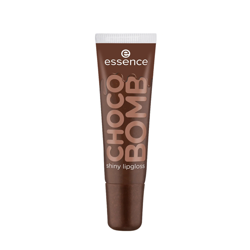 Essence Lipgloss Choco Bomb 01 Chocoholic