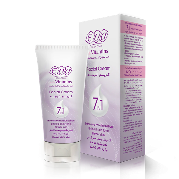 Eva Vit Facial Cream (7 in1) 45 ml