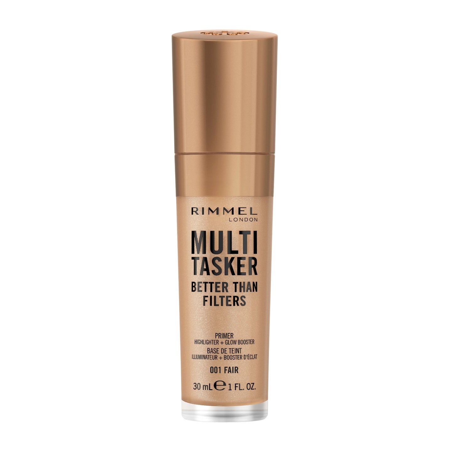 Rimmel Multi Tasker Better Than Filters Primer Highlighter