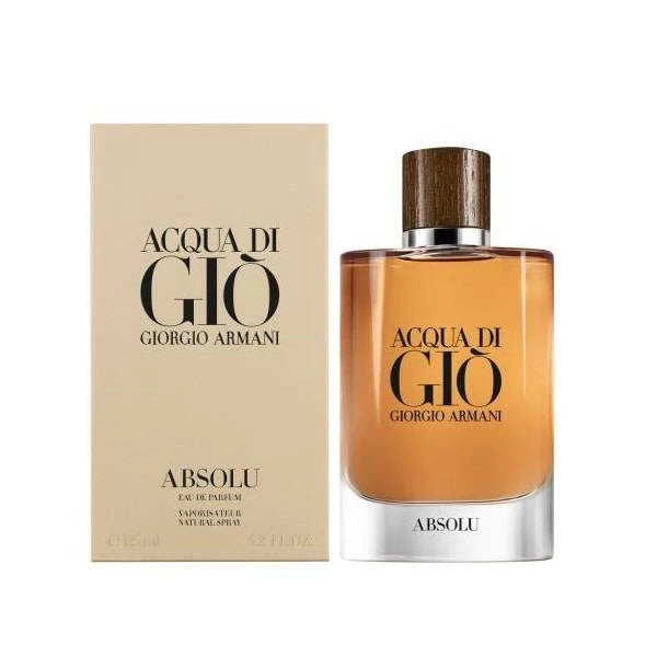 Giorgio Armani Acqua Di Gio Eau De Parfum 125ml