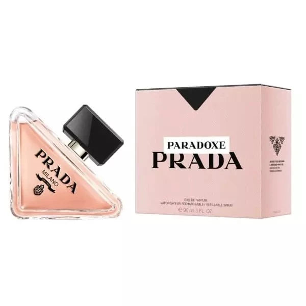 Prada Paradoxe Refillable EDP 90ML For Women