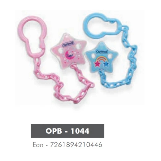 Optimal Pacifier Holder