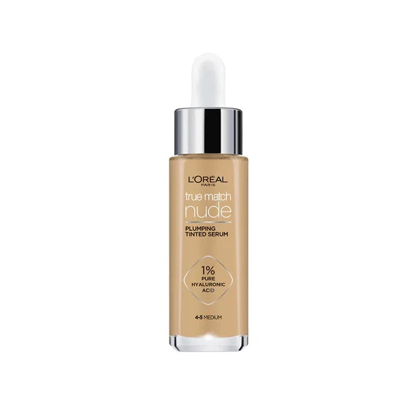L'Oréal Paris True Match Nude Plumping Tinted Serum