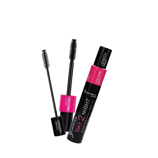 Mascara Day 2 Night Rimmel