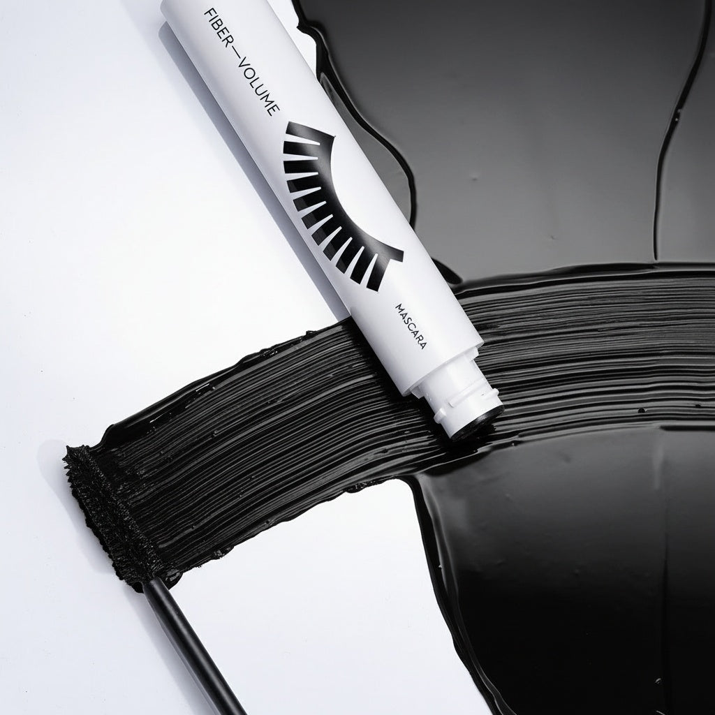 Seventeen Fiber Volume Mascara 01 Black