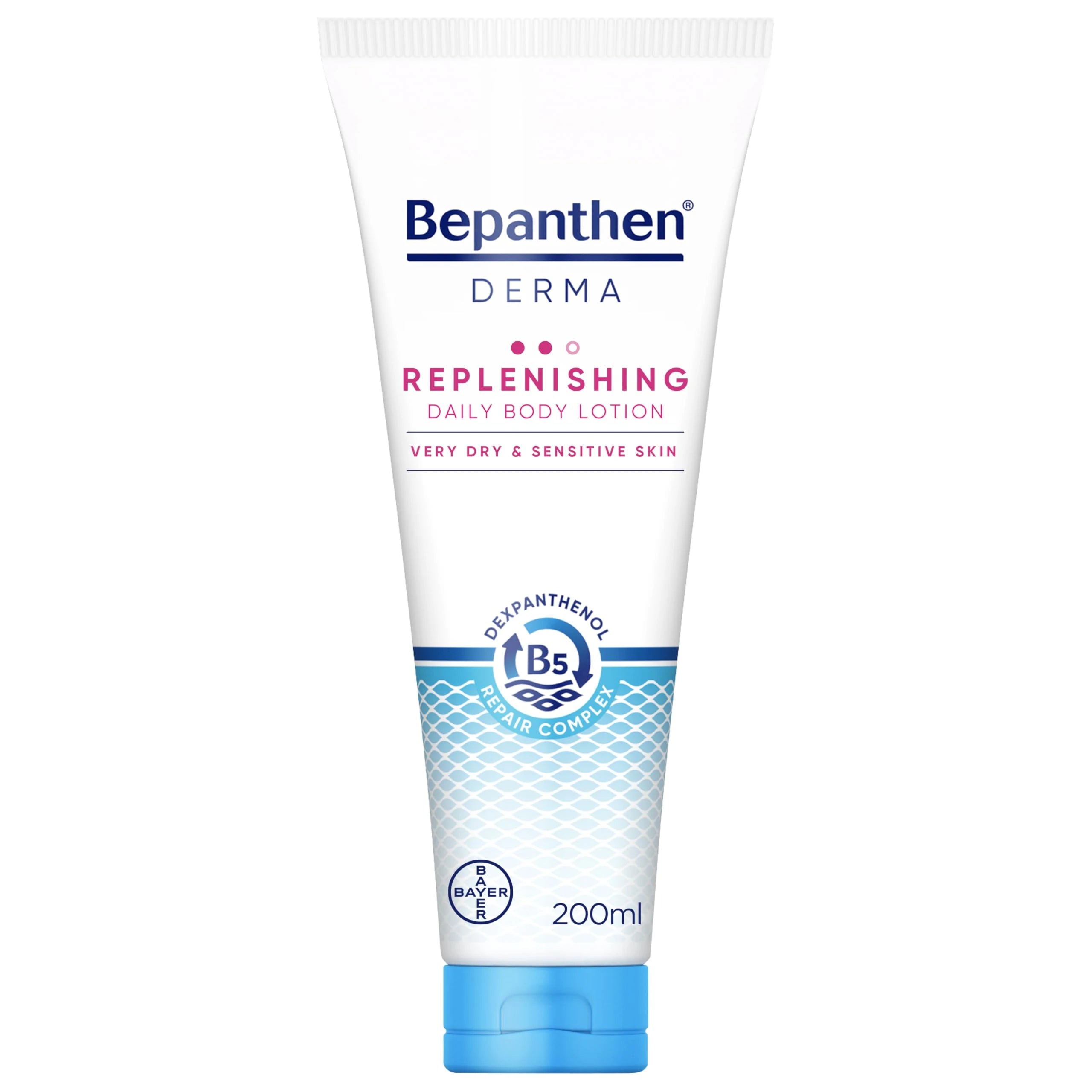Bepanthen Derma Restoring Daily Body Lotion 200ml