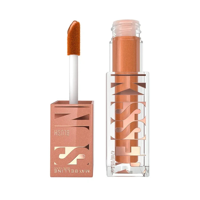 Maybelline New York Sunkisser Liquid Glow Blush With Vitamin E