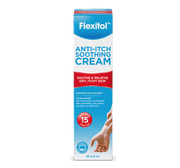 Flexitol Anti-Itch Soothing Cream 85g
