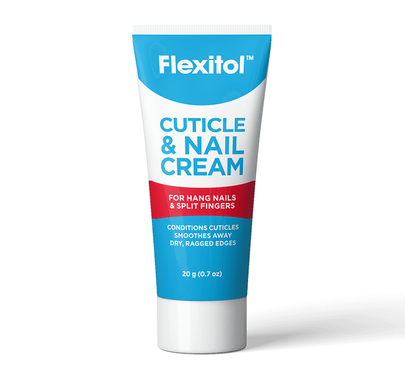 Flexitol Cuticle & Nail Cream 20g