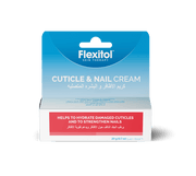 Flexitol Cuticle & Nail Cream 20g