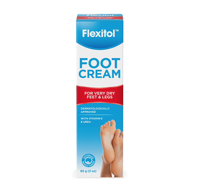 Flexitol Foot Cream 85g