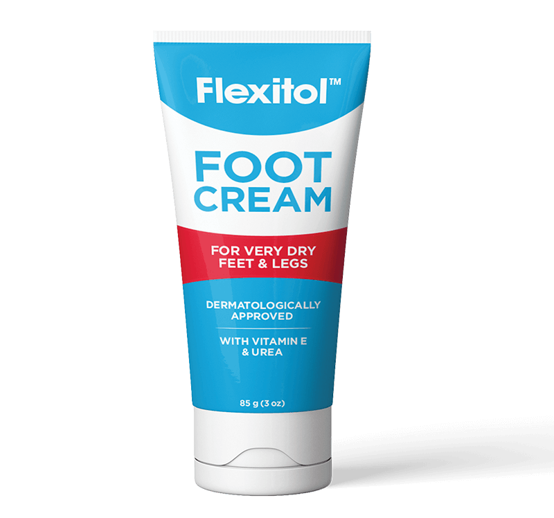 Flexitol Foot Cream 85g