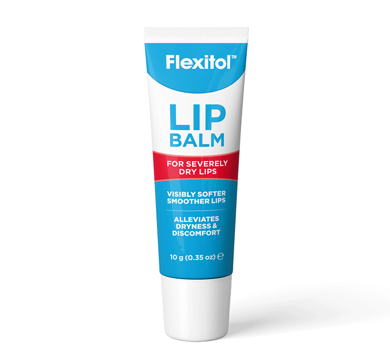 Flexitol Lip Balm Original Flavor 10g