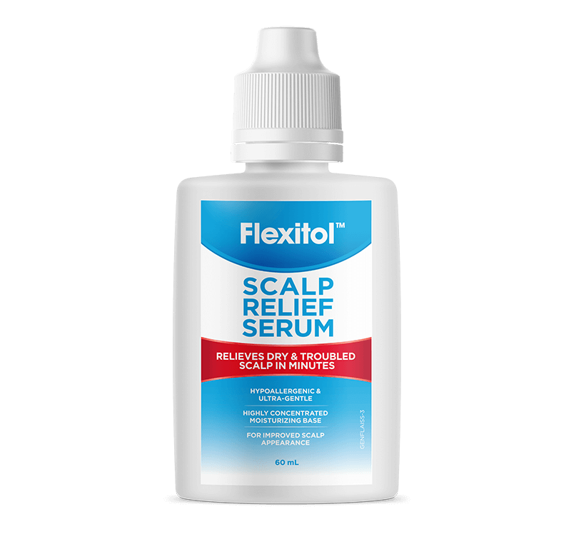 Flexitol Scalp Relief Serum 60ml