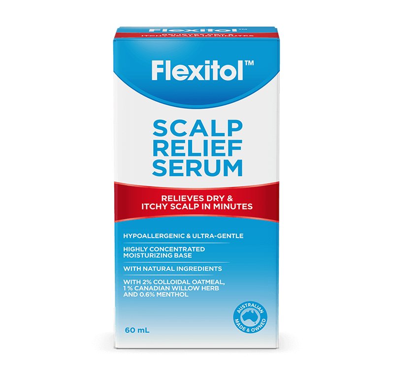 Flexitol Scalp Relief Serum 60ml
