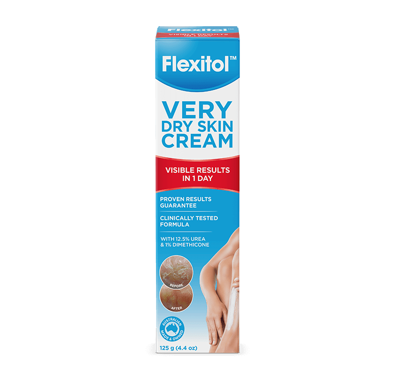 Flexitol Very Dry Skin Cream 125g