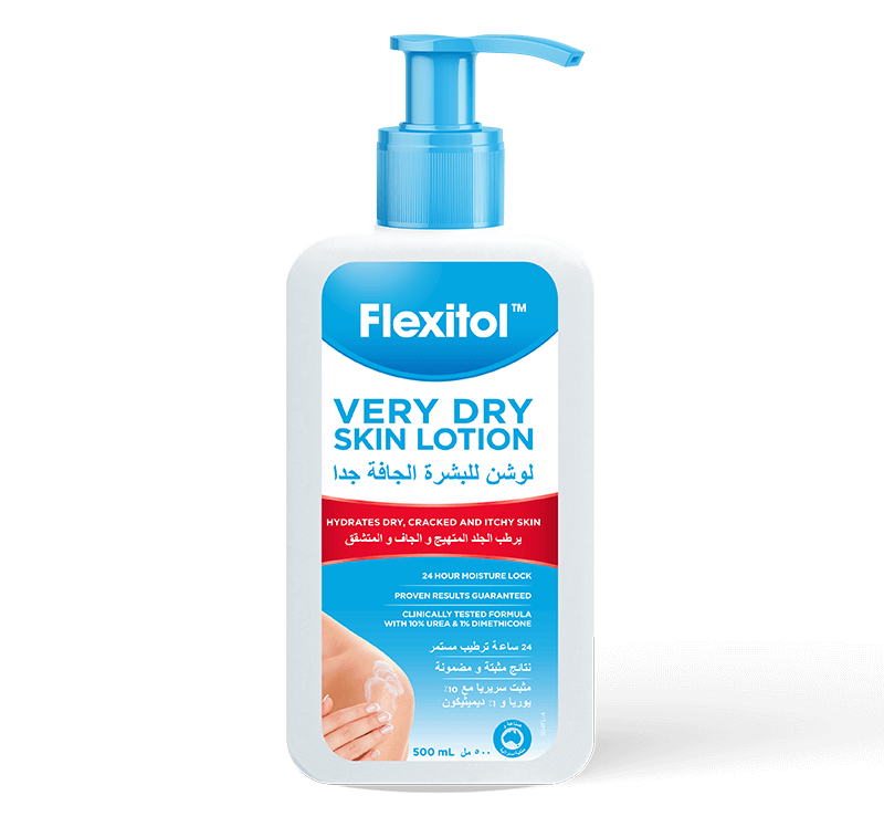 Flexitol Very Dry Skin Lotion 500ml