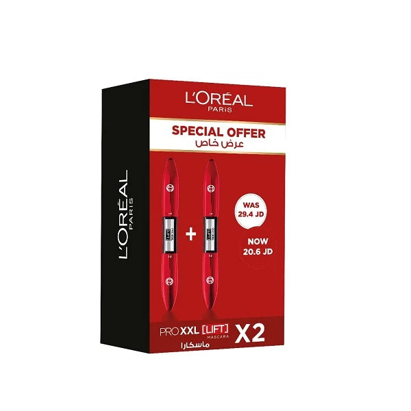 L'Oréal Paris Pro Xxl Lift Mascara Offer