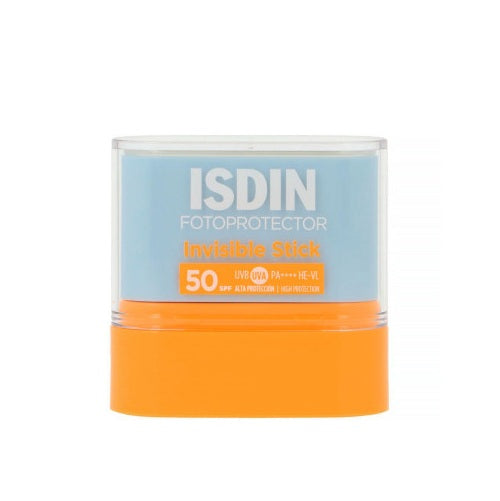 Isdin Invisible Sunscreen SPF50 Stick 10g