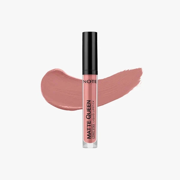 Note Matte Queen Liquid Lipstick