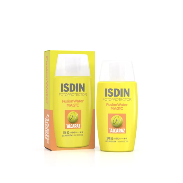 Isdin Fotoprotector Fusion Water Magic SPF50 By Alcaraz 50ml