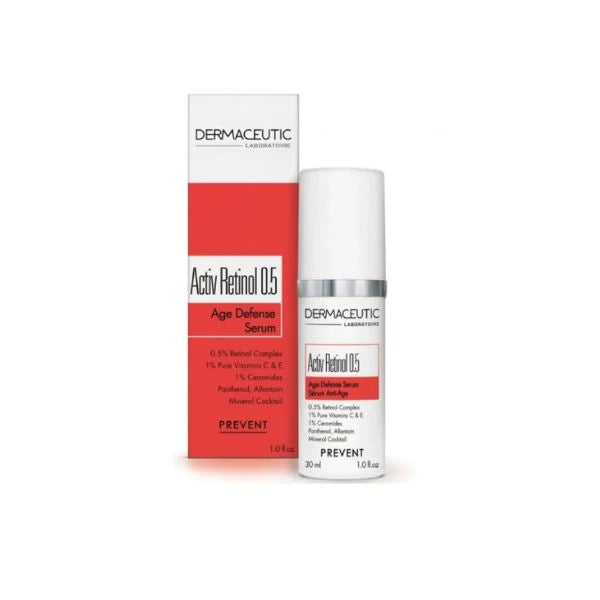 Dermaceutic Activ Retinol 0.5 Serum 30Ml