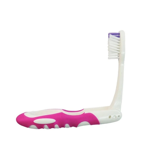 Optimal Cleo-Dent Travel Soft Tooth Brush Soft