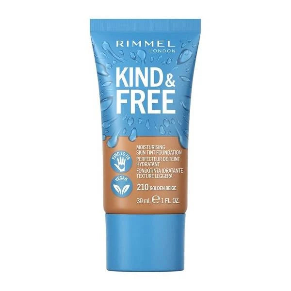 Rimmel Kind & Free Foundation 30ml