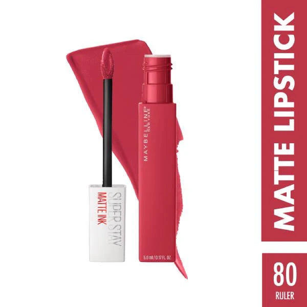 Maybelline Superstay Matte Ink Liquid Lipstick
