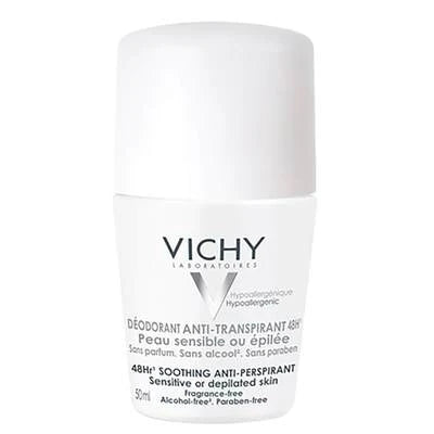 Vichy 48-hour Soothing Anti-perspirant - Sensitive Skin