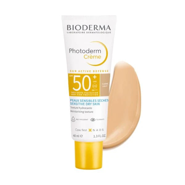 Bioderma Photoderm Tinted Max Cream Spf50+ 40ml