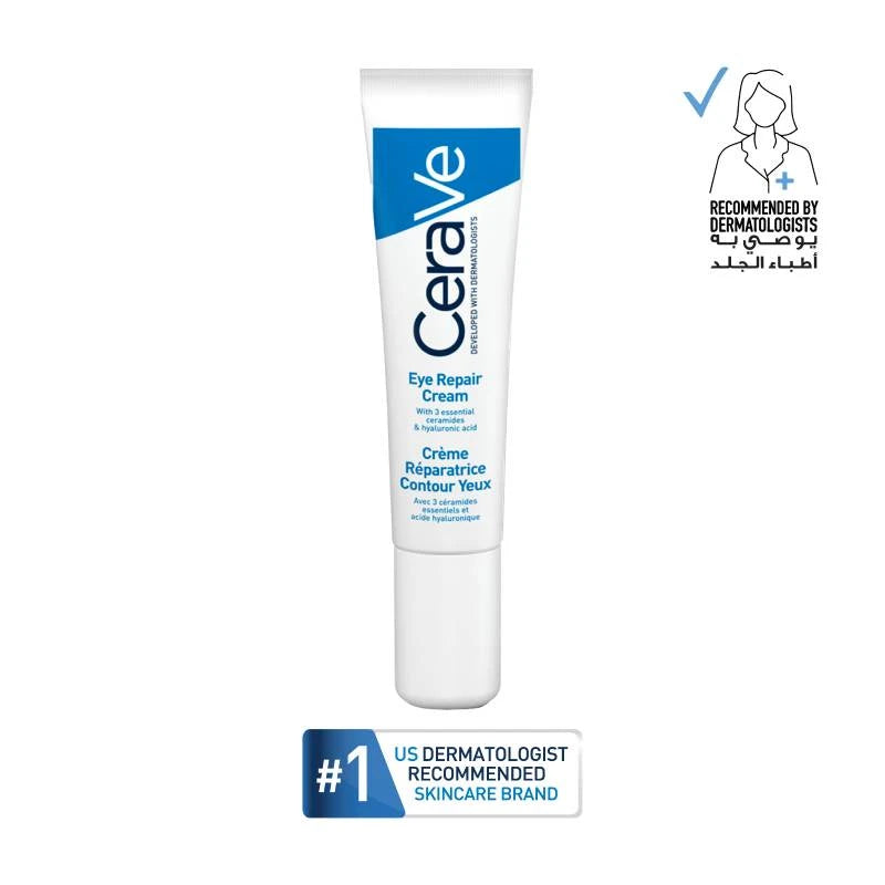 CeraVe Eye Repair Cream 14ml (0.5 oz)