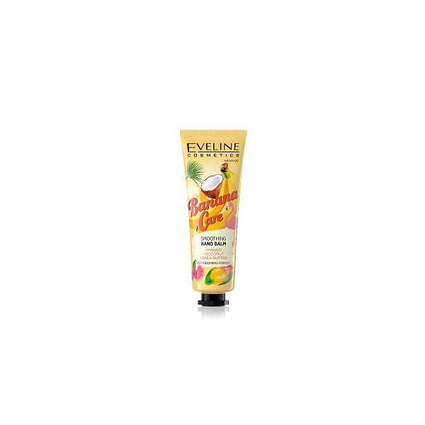Eveline Banana Fresh Protective Hand Balm 50ml
