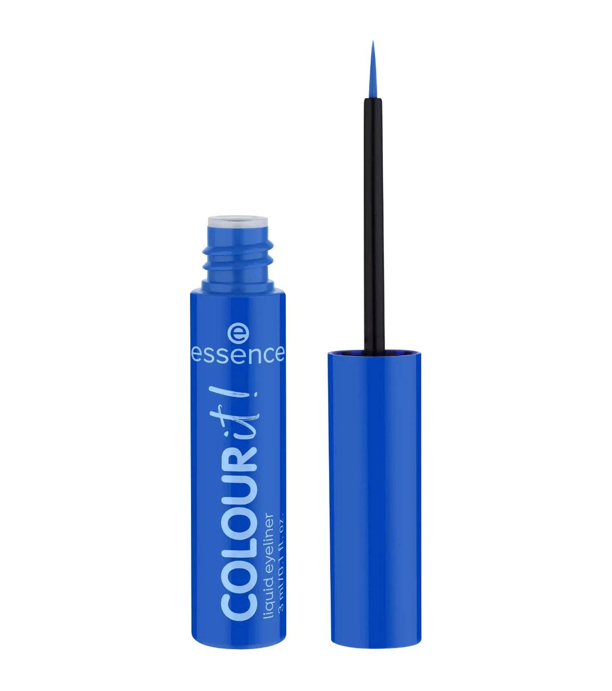 Essence  Colour It Liquid Eyeliner 01 Royal Blue