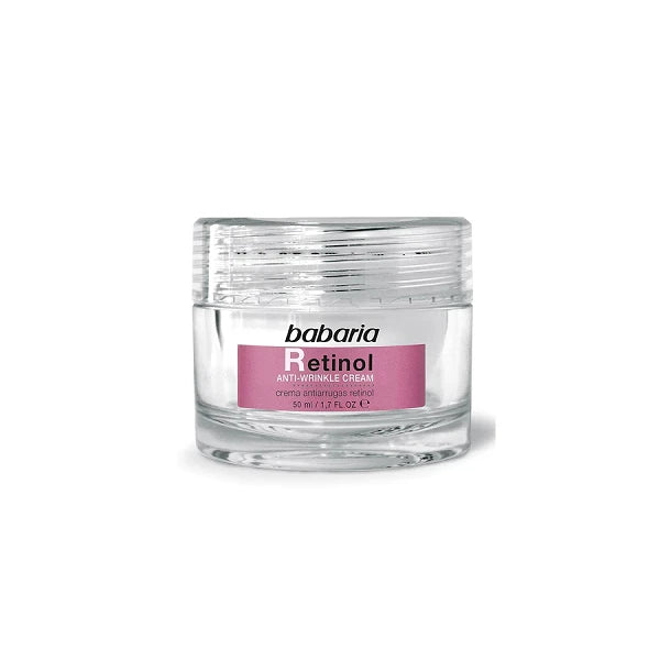 Babaria Retinol Face Cream 50ml