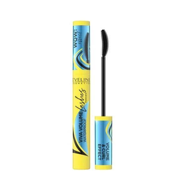 Eveline Viva Volume Lashes Waterproof Mascara