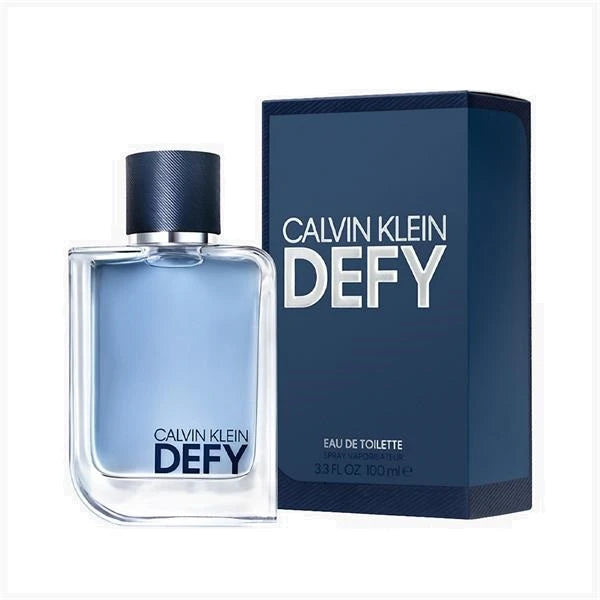 Calvin Klein Defy EDP 100Ml For Men