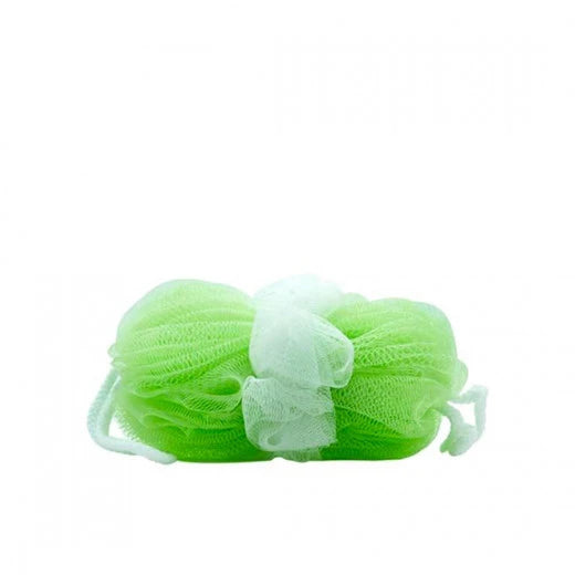 Optimal Perfect Green Mesh Bath Sponge