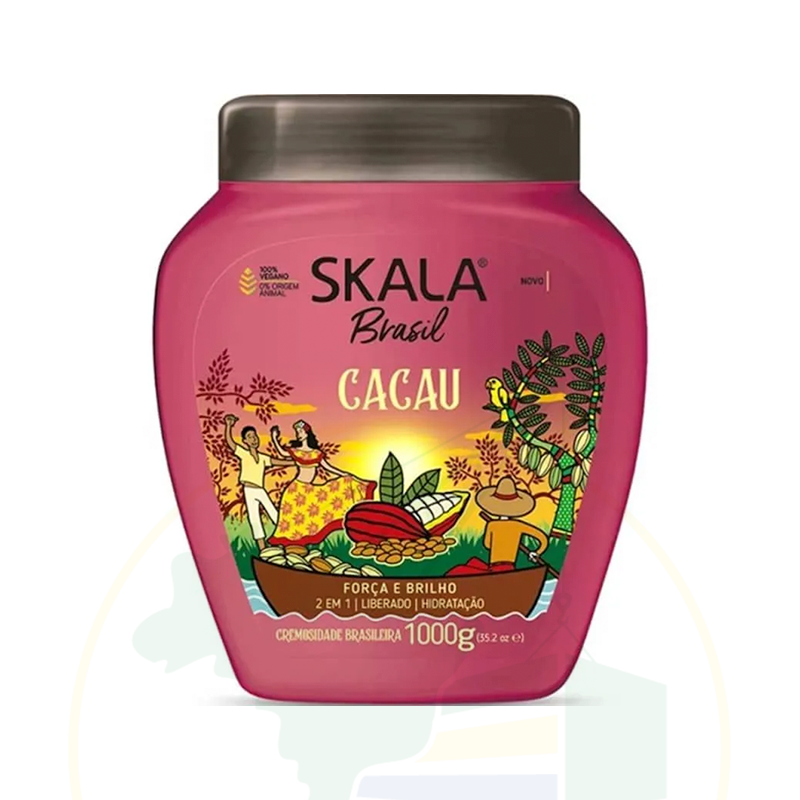 Skala Brasil Cocoa Treatment Cream 1000g