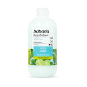 Babaria SOS Dandruff Purifying Shampoo 500ml