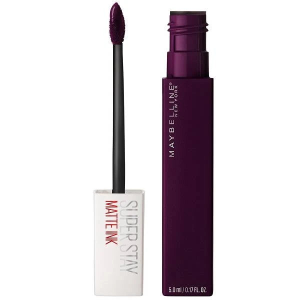 Maybelline Superstay Matte Ink Liquid Lipstick
