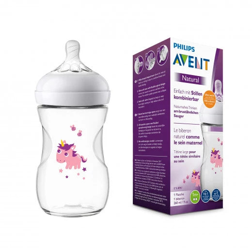 Philips Avant Natural Baby Bottle 260 ml