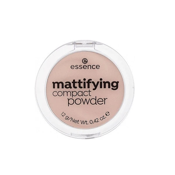 Essence Mattifying Compact Powder – Taj Class