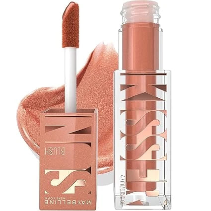 Maybelline New York Sunkisser Liquid Glow Blush With Vitamin E