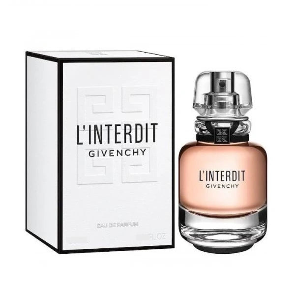 Givenchy L'interdit Eau De Parfum 80ml