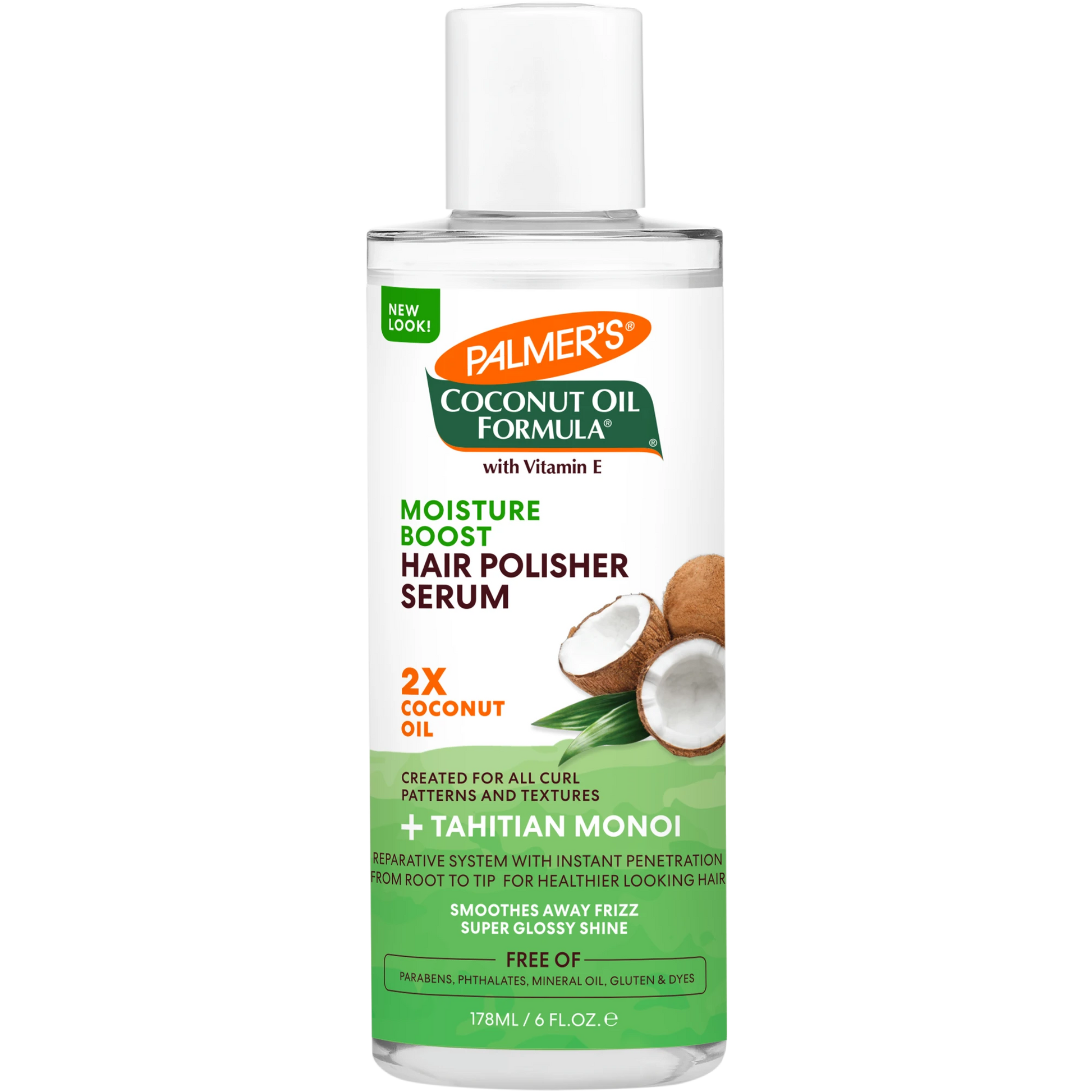 Palmers Hair Polisher Serum 178ml