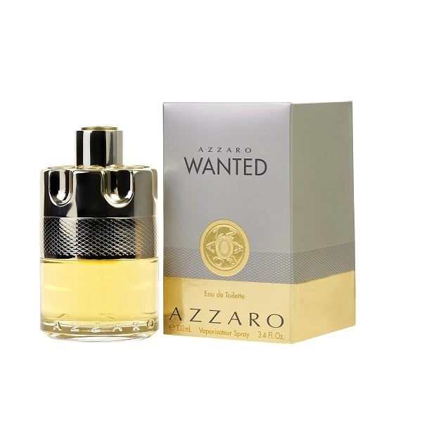 Azzaro Wanted EDT 100Ml For Men